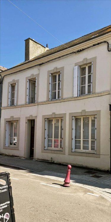 Maison a vendre Saint-Vaast-la-Hougue 50550 Manche 140 m2 8 pièces 395000 euros