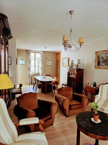 Maison a vendre Saint-Vaast-la-Hougue 50550 Manche 140 m2 8 pièces 395000 euros