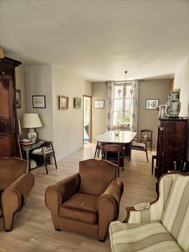 Maison a vendre Saint-Vaast-la-Hougue 50550 Manche 140 m2 8 pièces 395000 euros