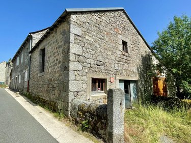 Maison a vendre Saint-Denis-en-Margeride 48700 Lozère 130 m2 8 pièces 95000 euros
