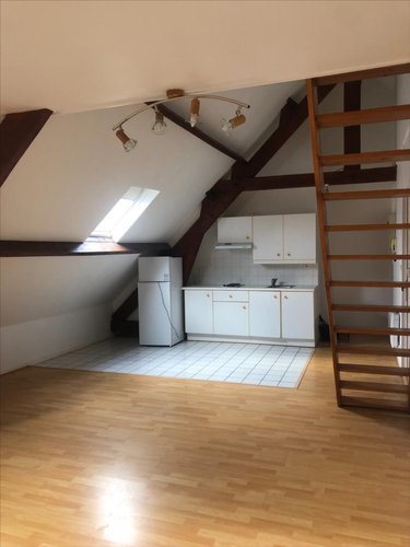 Appartement a vendre Boulogne-sur-Mer 62200 Pas-de-Calais 40 m2 1 pièce 81000 euros