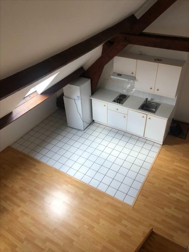 Appartement a vendre Boulogne-sur-Mer 62200 Pas-de-Calais 40 m2 1 pièce 81000 euros