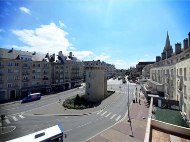 Appartement a vendre Caen 14000 Calvados 107 m2 4 pièces 416500 euros