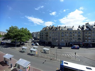 Appartement a vendre Caen 14000 Calvados 107 m2 4 pièces 416500 euros