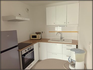 Appartement a vendre Le Rheu 35650 Ille-et-Vilaine 44 m2 2 pièces 174720 euros