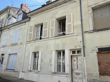 Maison a vendre Saumur 49400 Maine-et-Loire 128 m2 7 pièces 140990 euros