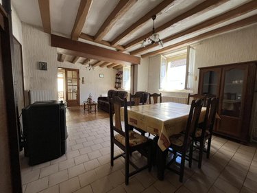 Maison a vendre Nuillé-le-Jalais 72370 Sarthe 75 m2 4 pièces 95300 euros