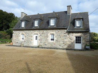 Maison a vendre Plouégat-Guérand 29620 Finistère 125 m2  209600 euros