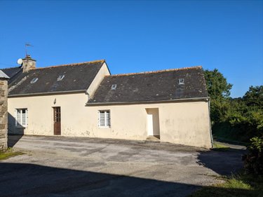 Maison a vendre Gourin 56110 Morbihan 78 m2 4 pièces 116220 euros