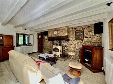 Maison a vendre Baguer-Morvan 35120 Ille-et-Vilaine 148 m2 7 pièces 273080 euros