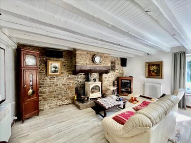 Maison a vendre Baguer-Morvan 35120 Ille-et-Vilaine 148 m2 7 pièces 273080 euros