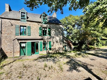 Maison a vendre Baguer-Morvan 35120 Ille-et-Vilaine 148 m2 7 pièces 273080 euros