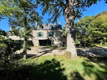 Maison a vendre Baguer-Morvan 35120 Ille-et-Vilaine 148 m2 7 pièces 273080 euros