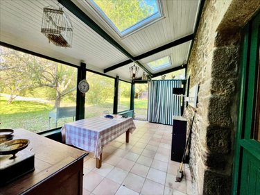 Maison a vendre Baguer-Morvan 35120 Ille-et-Vilaine 148 m2 7 pièces 273080 euros
