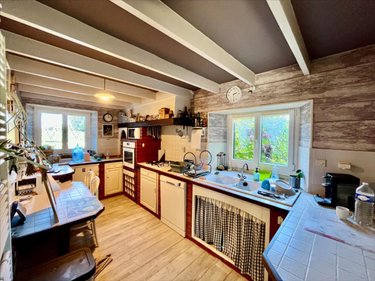 Maison a vendre Baguer-Morvan 35120 Ille-et-Vilaine 148 m2 7 pièces 273080 euros