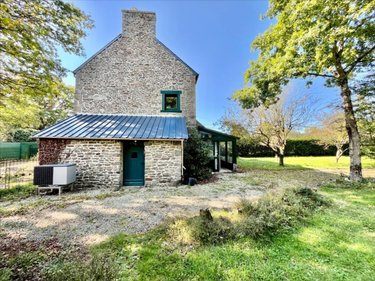 Maison a vendre Baguer-Morvan 35120 Ille-et-Vilaine 148 m2 7 pièces 273080 euros