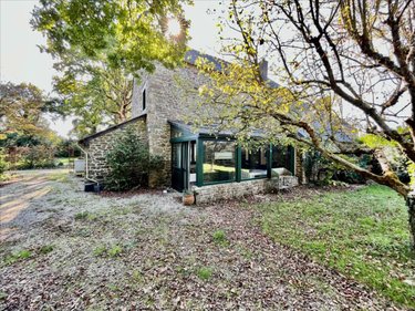 Maison a vendre Baguer-Morvan 35120 Ille-et-Vilaine 148 m2 7 pièces 273080 euros