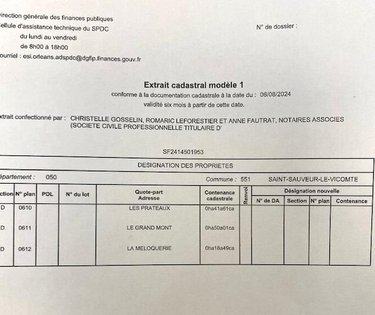 Fonds et murs commerciaux a vendre Saint-Sauveur-le-Vicomte 50390 Manche 1300 m2  147680 euros