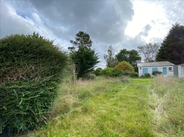 Terrain a batir a vendre Réville 50760 Manche 800 m2  434400 euros