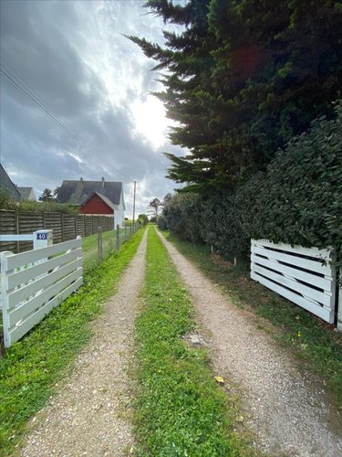 Terrain a batir a vendre Réville 50760 Manche 800 m2  434400 euros