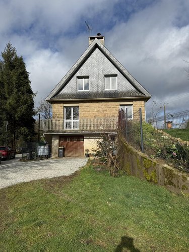 Maison a vendre Saint-Gilles-du-Mené 22330 Côtes-d'Armor 130 m2  151480 euros