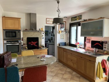 Maison a vendre Treillières 44119 Loire-Atlantique 191 m2 8 pièces 456750 euros