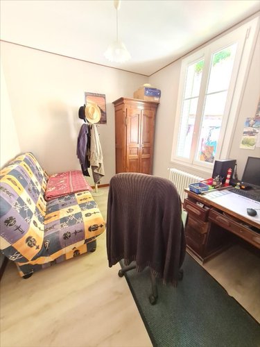 Maison a vendre Montoire-sur-le-Loir 41800 Loir-et-Cher 121 m2 4 pièces 180786 euros