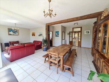 Maison a vendre Montoire-sur-le-Loir 41800 Loir-et-Cher 121 m2 4 pièces 180786 euros