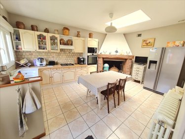 Maison a vendre Montoire-sur-le-Loir 41800 Loir-et-Cher 121 m2 4 pièces 180786 euros