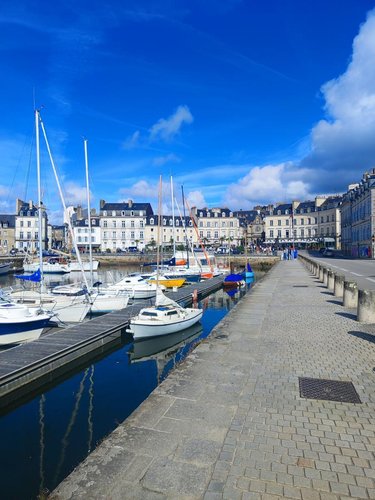 Appartement a vendre Vannes 56000 Morbihan 25 m2 1 pièce 124200 euros