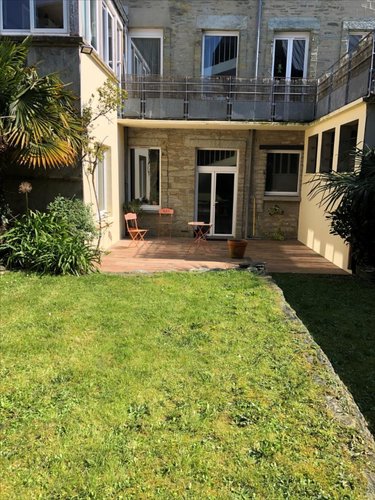 Location appartement Cherbourg-en-Cotentin 50100 Manche 39 m2 2 pièces 720 euros