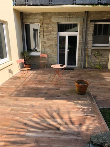 Location appartement Cherbourg-en-Cotentin 50100 Manche 39 m2 2 pièces 720 euros