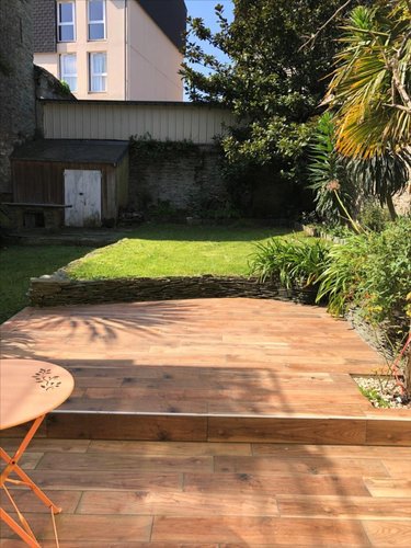 Location appartement Cherbourg-en-Cotentin 50100 Manche 39 m2 2 pièces 720 euros