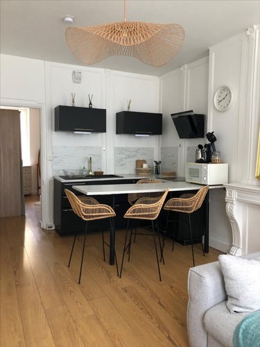 Location appartement Cherbourg-en-Cotentin 50100 Manche 39 m2 2 pièces 720 euros