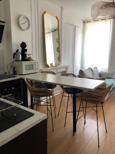 Location appartement Cherbourg-en-Cotentin 50100 Manche 39 m2 2 pièces 720 euros
