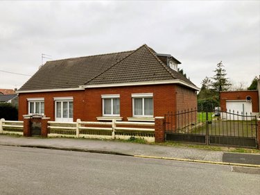 Maison a vendre Pont-à-Vendin 62880 Pas-de-Calais 126 m2 5 pièces 248500 euros