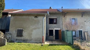 Maison a vendre Samognat 01580 Ain 106 m2 4 pièces 140000 euros