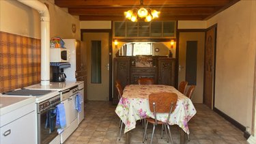 Maison a vendre Samognat 01580 Ain 106 m2 4 pièces 140000 euros