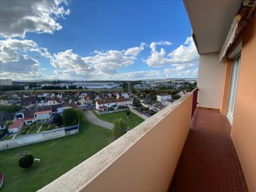 Appartement a vendre Reims 51100 Marne 64 m2 3 pièces 149200 euros