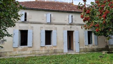 Maison a vendre Jonzac 17500 Charente-Maritime 116 m2 6 pièces 159600 euros