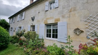 Maison a vendre Jonzac 17500 Charente-Maritime 177 m2 8 pièces 241500 euros