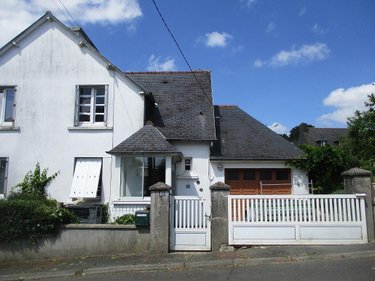 Maison a vendre Carhaix-Plouguer 29270 Finistère 66 m2 3 pièces 84800 euros