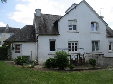 Maison a vendre Carhaix-Plouguer 29270 Finistère 66 m2 3 pièces 84800 euros