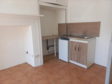 Location appartement Lisieux 14100 Calvados 40 m2 2 pièces 500 euros