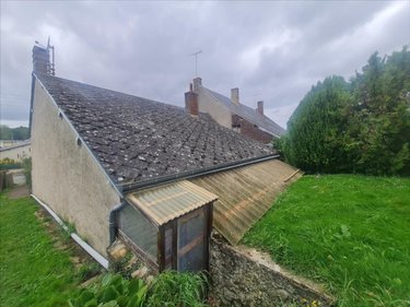Maison a vendre Lunay 41360 Loir-et-Cher 95 m2 3 pièces 88400 euros