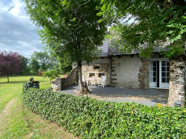Maison a vendre Saint-Santin-Cantalès 15150 Cantal 184 m2 6 pièces 148400 euros