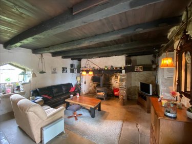 Maison a vendre Saint-Santin-Cantalès 15150 Cantal 184 m2 6 pièces 148400 euros