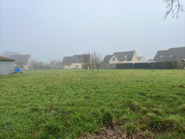 Terrain a batir a vendre Saint-Christophe-des-Bois 35210 Ille-et-Vilaine 1540 m2  53600 euros