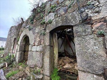 Maison a vendre Plusquellec 22160 Côtes-d'Armor 100 m2 1 pièce 73670 euros