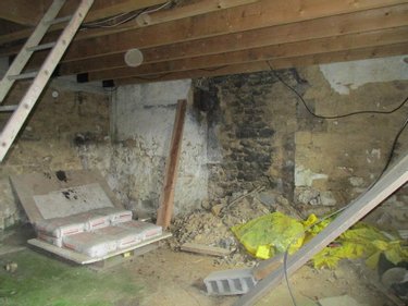 Maison a vendre Plusquellec 22160 Côtes-d'Armor 100 m2 1 pièce 73670 euros